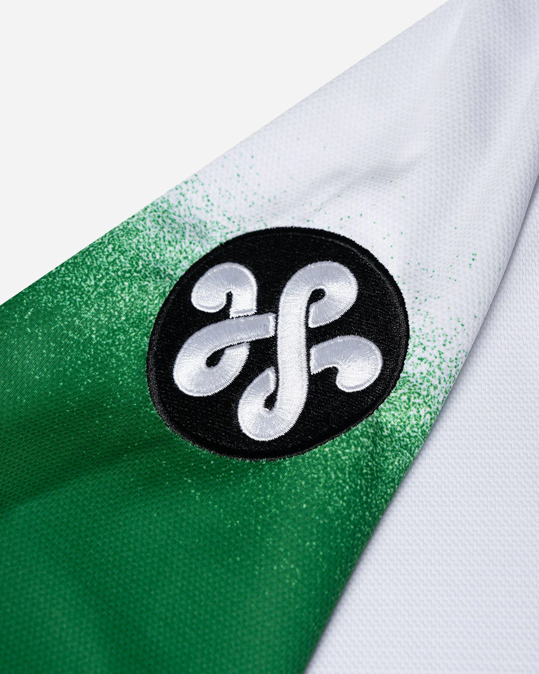 Woei x Excelsior x Robey – Warm-up Shirt - Image 12