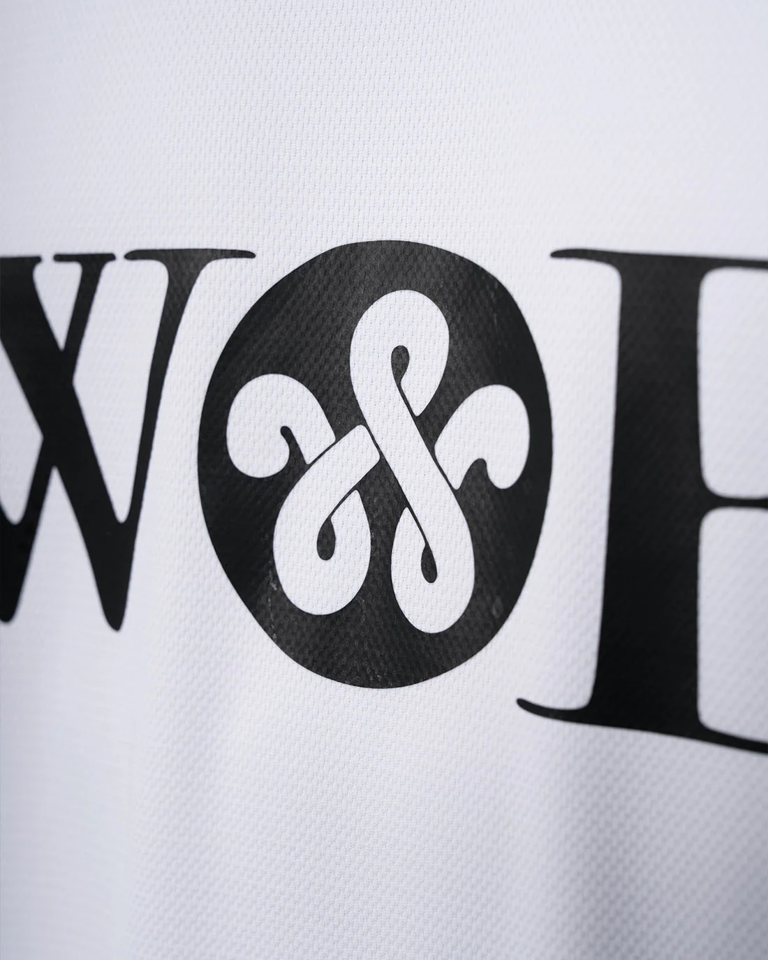 Woei x Excelsior x Robey – Warm-up Shirt - Image 13