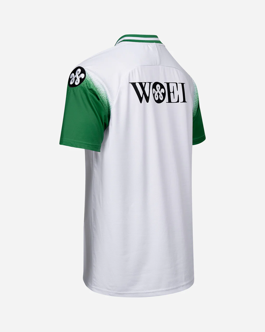 Woei x Excelsior x Robey – Warm-up Shirt - Image 6