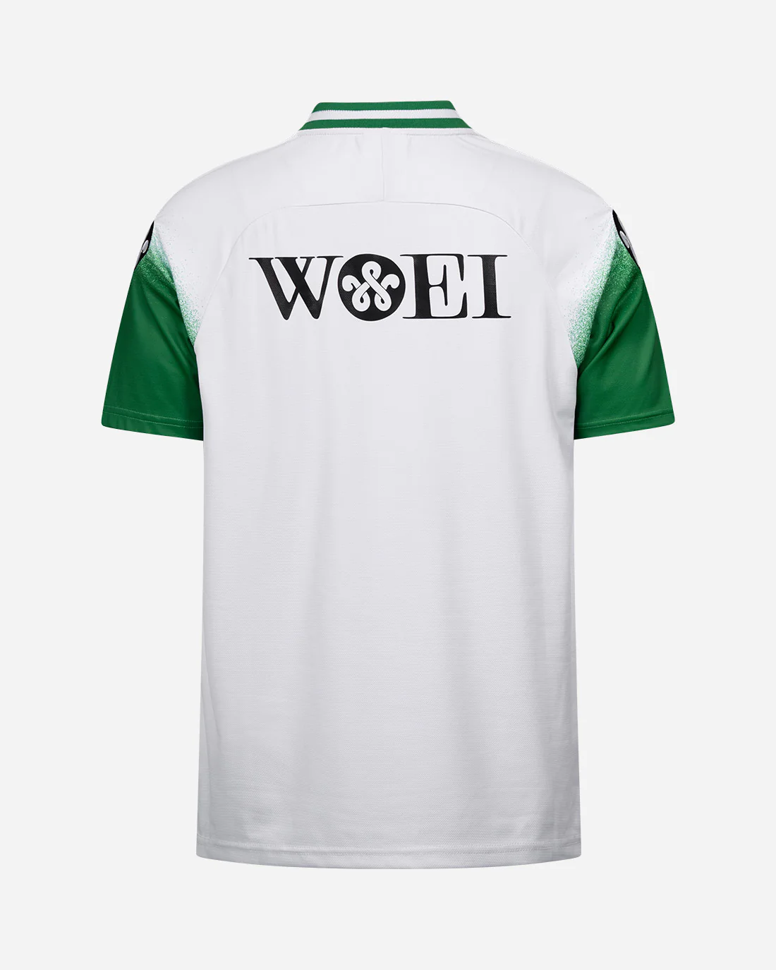 Woei x Excelsior x Robey – Warm-up Shirt - Image 7