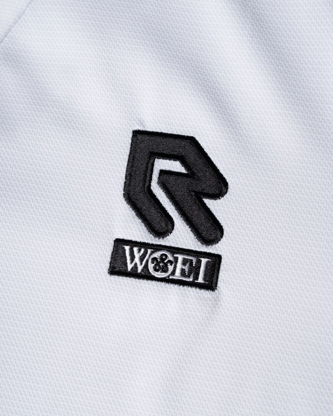 Woei x Excelsior x Robey – Warm-up Shirt - Image 9